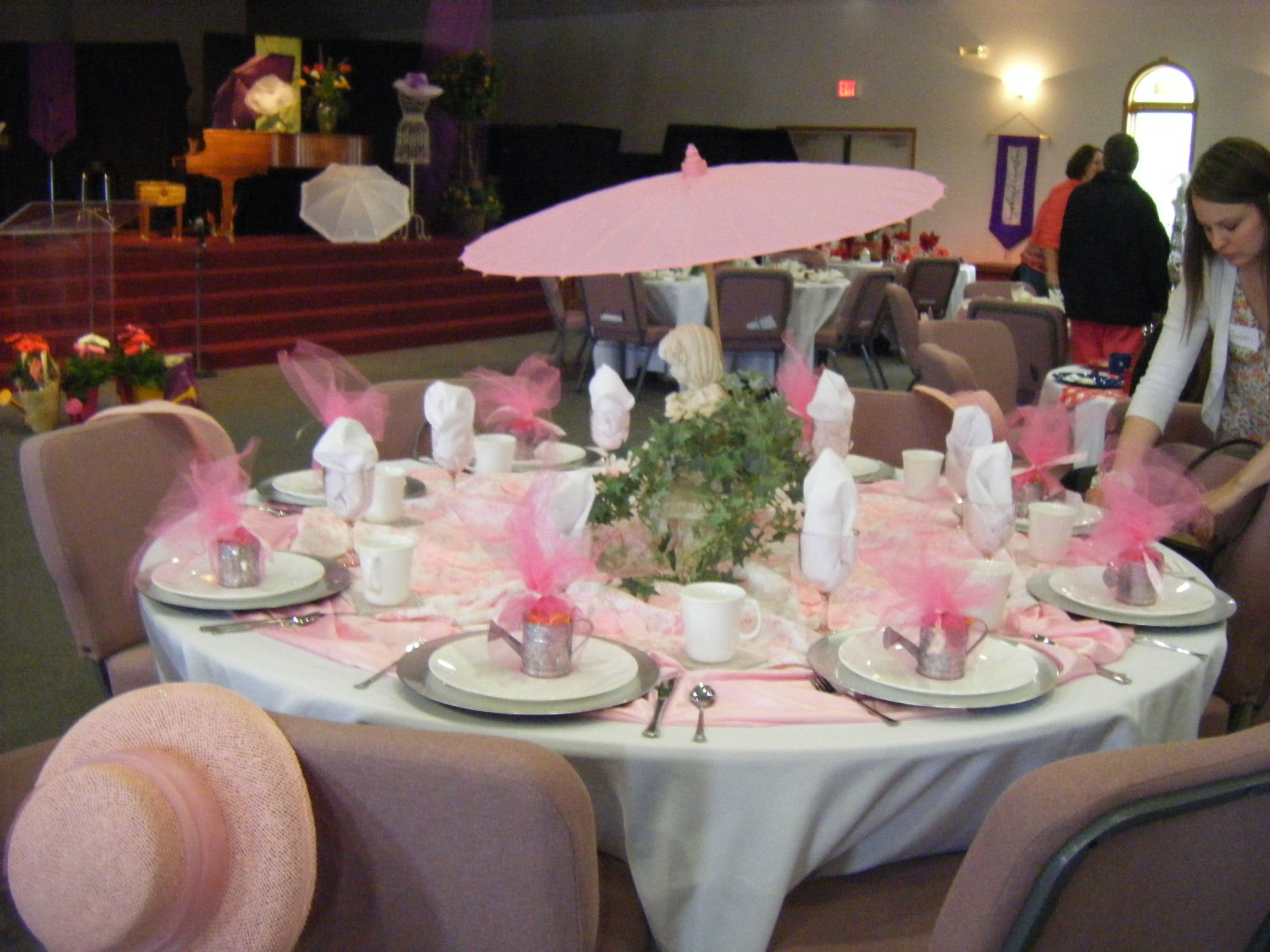 Tea Party Ideas For Ladies
 Planning a Tea Party for Women Create