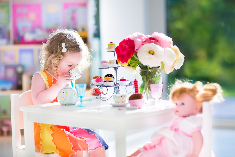 Tea Party Ideas For Toddlers
 Toy Gender Stereotypes