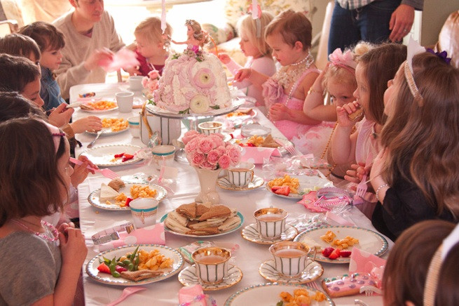 Tea Party Ideas For Toddlers
 Whimsical Birthday Parties 101 The Scout Guide