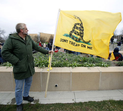 Tea Party Ideas Political
 Republicans Take a Beating on the Shutdown USA Politics