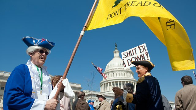 Tea Party Ideas Political
 IRS Admits to Tar ing Conservative Groups ABC News
