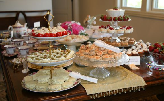 Tea Party Menus Ideas
 Your plete Guide to Planning an Afternoon Tea Party