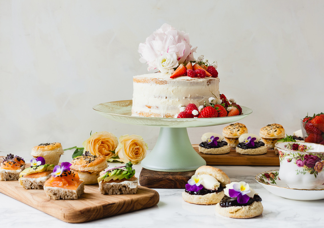 Tea Party Menus Ideas
 The Perfect Menu for A Modern Tea Party to Watch the Royal