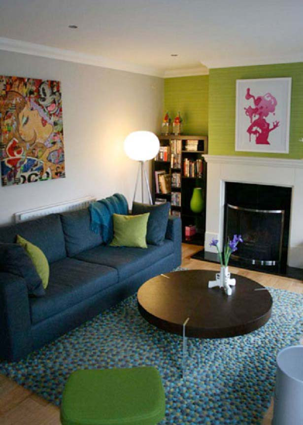 Teal Living Room Ideas
 Home Art Designs Inspiring Teal Living Room Ideal Home