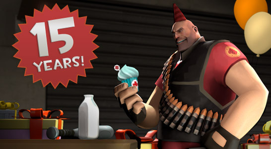 Team Fortress 2 Birthday Party Ideas
 Retrospection team fortress