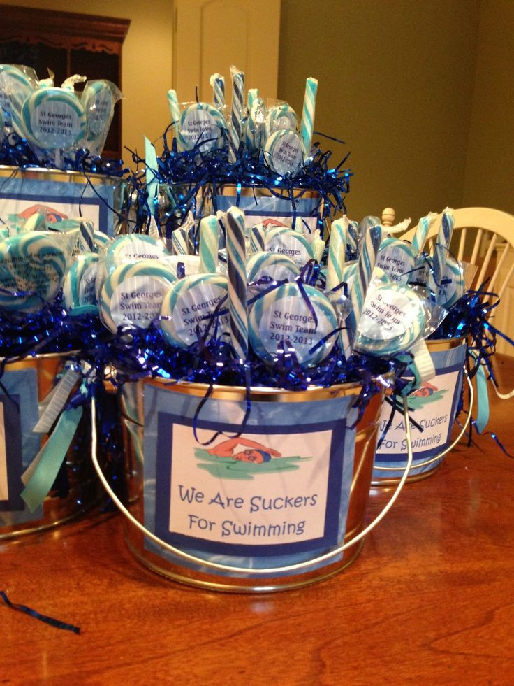 Team Party Ideas
 Pin by Tracey Ely on Swim team ideas