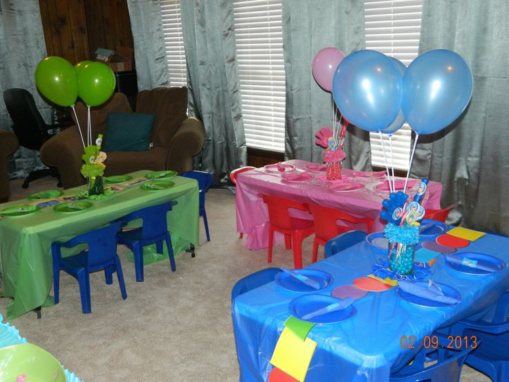 Team Party Ideas
 67 best Team Umizoomi Party Ideas images on Pinterest