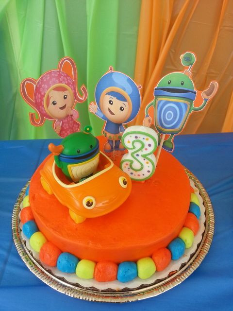 Team Umizoomi Party Ideas
 67 best Team Umizoomi Party Ideas images on Pinterest