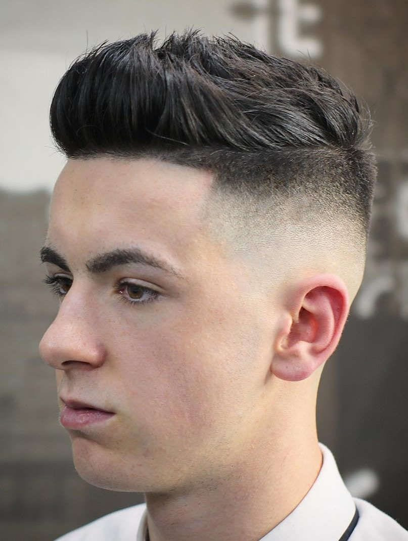 Teen Boys Haircuts
 50 Best Hairstyles for Teenage Boys The Ultimate Guide 2019
