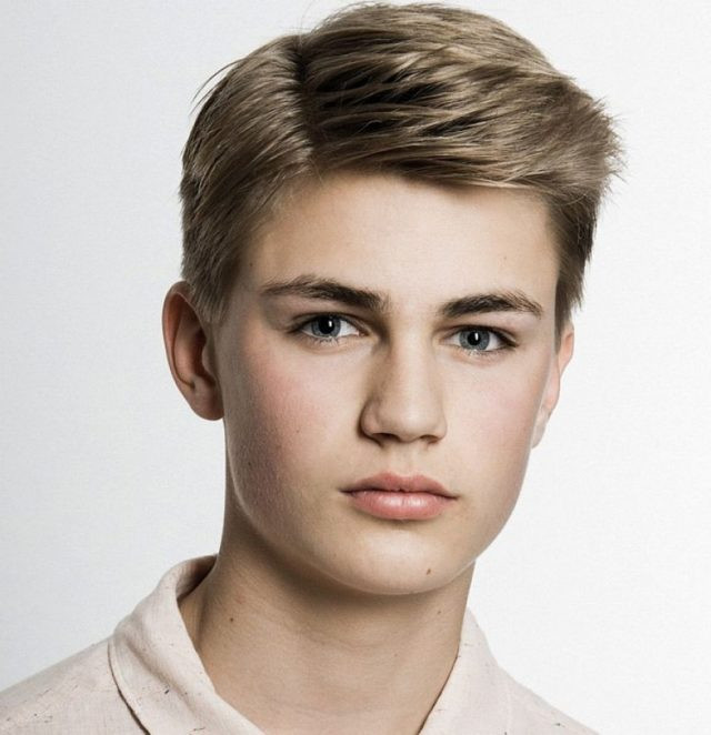 Teen Boys Haircuts
 12 Teen Boy Haircuts and Hairstyles That are Currently in