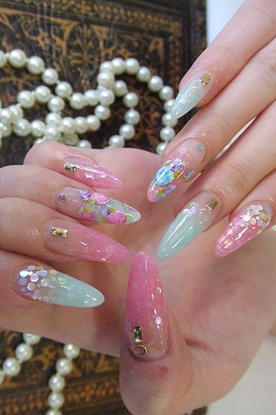 Teen Nail Designs
 Teen Perfect Nail Art Designs for Summer