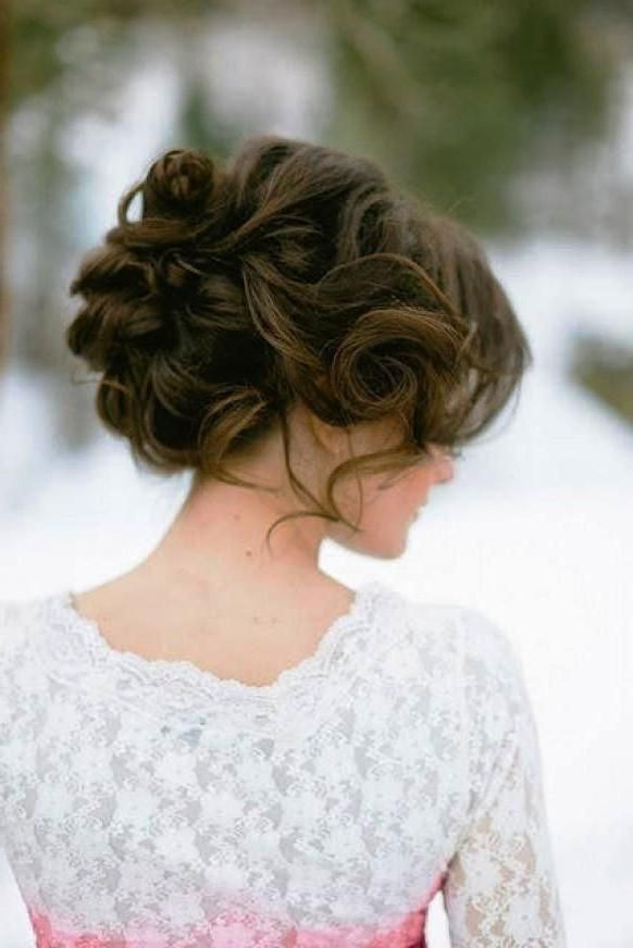 Teenage Bridesmaid Hairstyles
 853 best Fashion Beauty Teen Style images on Pinterest