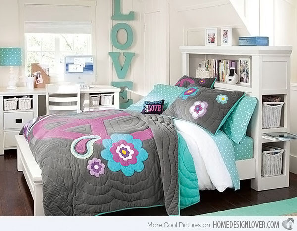 Teenage Girls Bedroom Ideas
 20 Stylish Teenage Girls Bedroom Ideas Decoration for House