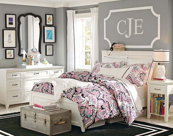 Teenage Girls Bedroom Ideas
 40 Beautiful Teenage Girls Bedroom Designs For
