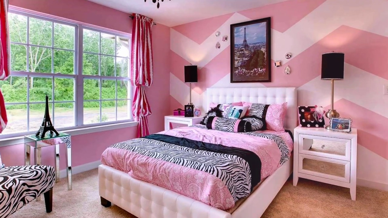 Teenage Girls Bedroom Ideas
 Beautiful Teenage Girl Bedrooms Design and Decoration