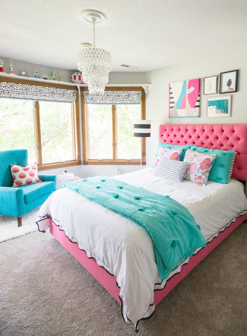 Teenage Girls Bedroom Ideas
 23 Stylish Teen Girl’s Bedroom Ideas