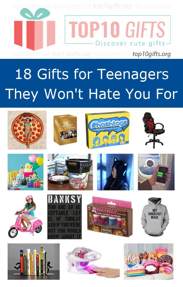 Teenage Girls Birthday Gift Ideas
 Birthday Gifts for Teenage Girls [15 Gift Ideas]