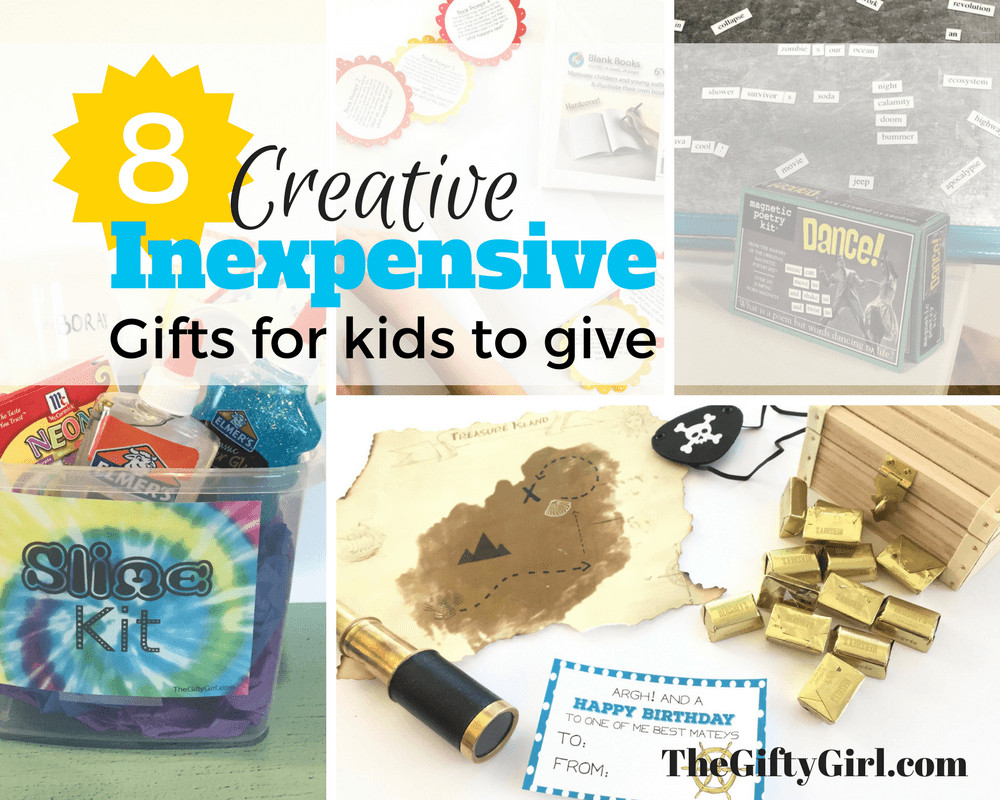 Texas Gifts For Kids
 8 Creative Inexpensive birthday ts for kids to give