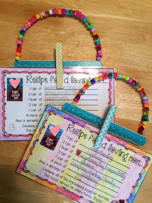 Texas Gifts For Kids
 Mother s Day Crafts for Kids Preschool Elementary and