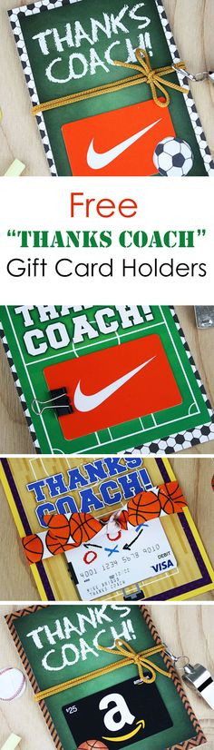 Thank You Coach Gift Ideas
 158 Best Thank You Coach Gift Ideas images in 2019