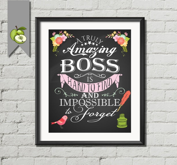 Thank You Gift Ideas For Boss
 20 Gift Ideas For Your Boss That Are Both Practical And