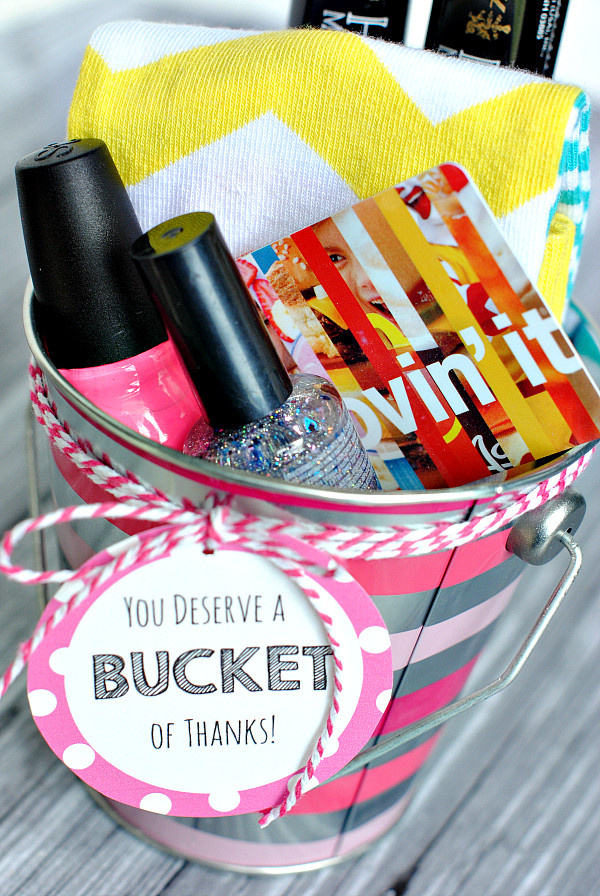 Thank You Gift Ideas For Friends
 25 Creative & Unique Thank You Gifts – Fun Squared