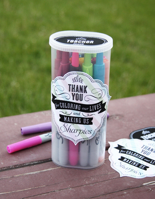 Thank You Gift Ideas For Teachers
 The 36th AVENUE Teacher Appreciation Gifts