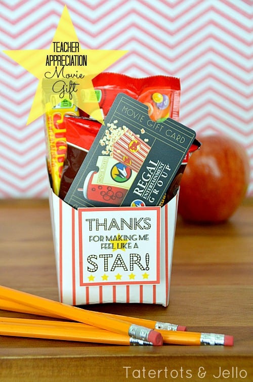 Thank You Gift Ideas For Teachers
 9 Simple Teacher Appreciation Week Gift Ideas CSG Fitness