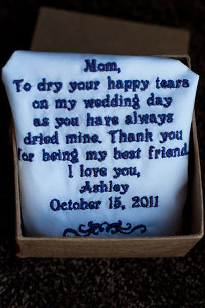 Thank You Gift Ideas For Wedding Planner
 10 Thoughtful Ways to Thank Your Parents