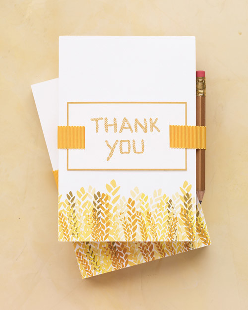 Thank You Gift Ideas For Wedding Planner
 9 Tips for Writing Thank You Notes for Wedding Gifts