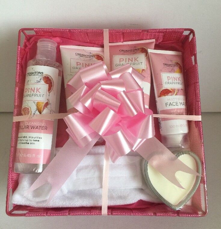 Thank You Gift Ideas For Women
 Gift Ideas for Her Birthday Thank You Gift Basket Pamper