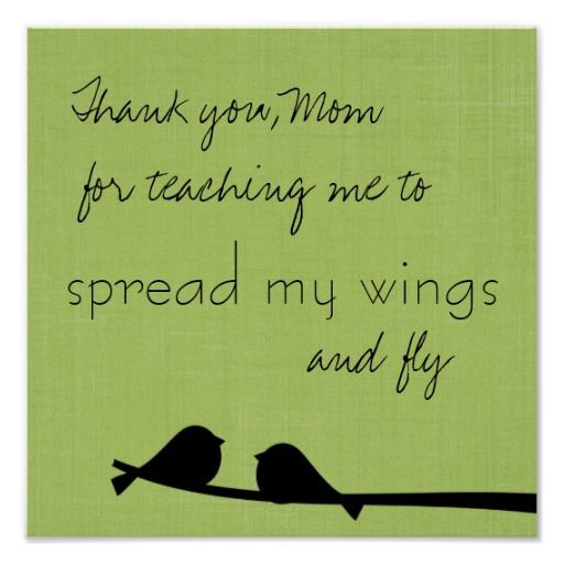 Thank You Mother Quotes
 Thank You Mom Quotes QuotesGram