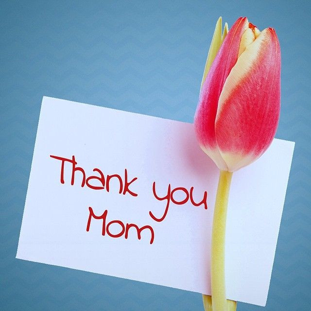Thank You Mother Quotes
 Thank You Mom s and for