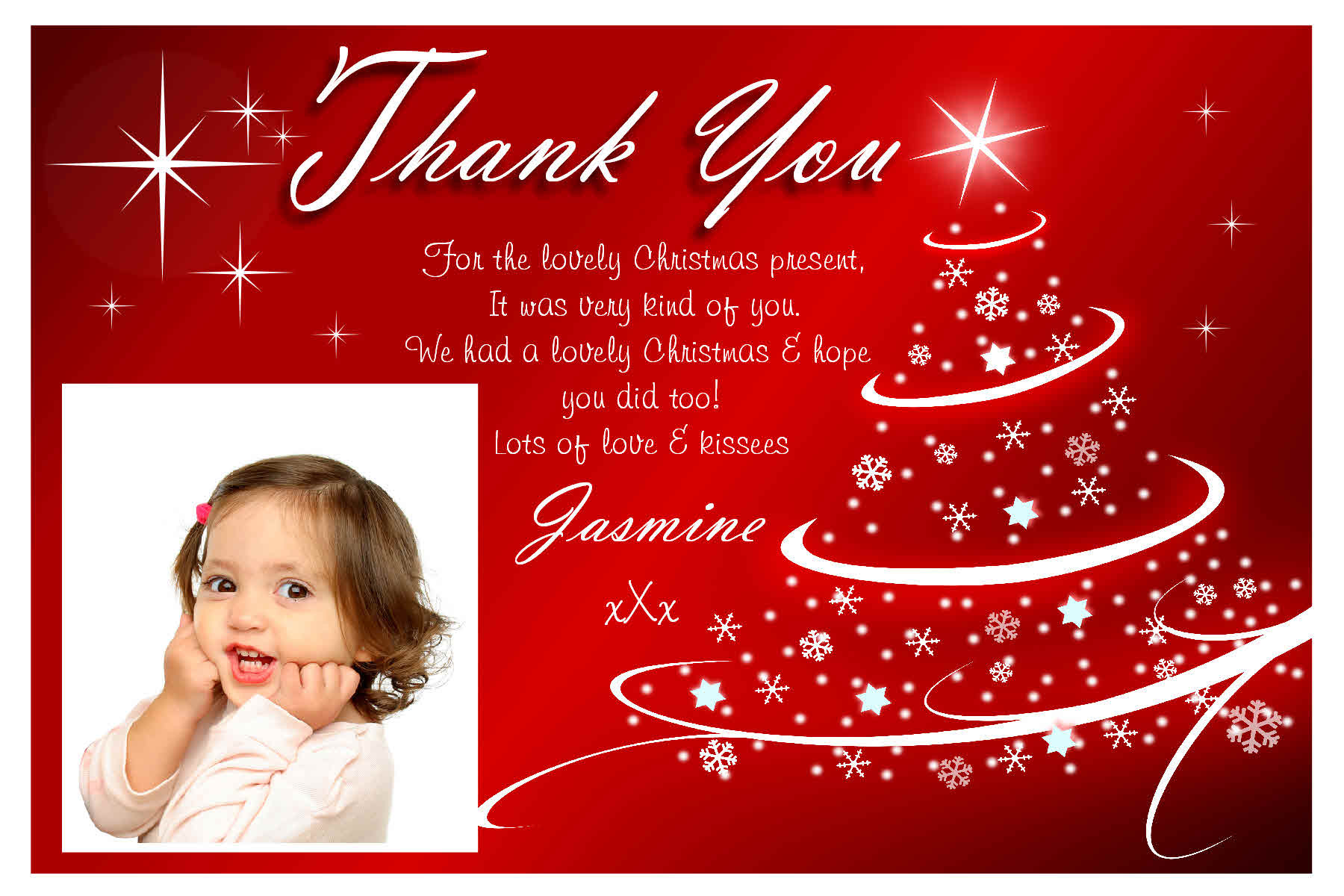 Thankful Christmas Quotes
 Christmas Thank You Quotes QuotesGram