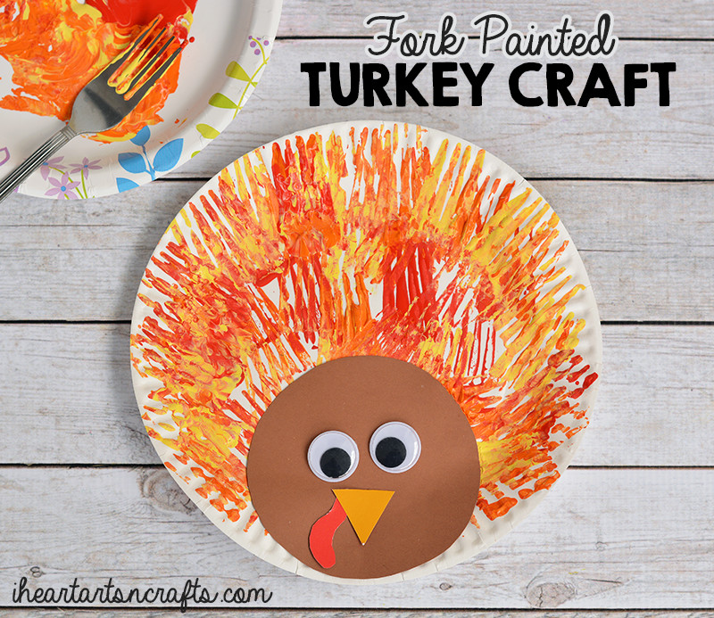 Thanksgiving Art For Preschoolers
 10 Fun Thanksgiving Crafts For Kids Resin Crafts
