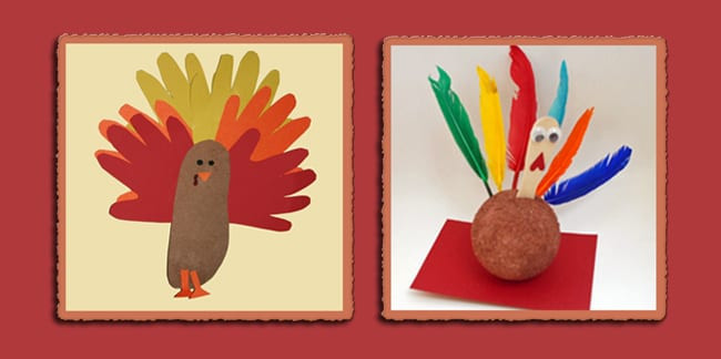 Thanksgiving Art Projects For Preschoolers
 Preschool Turkey Thanksgiving Art Projects – ModernMom