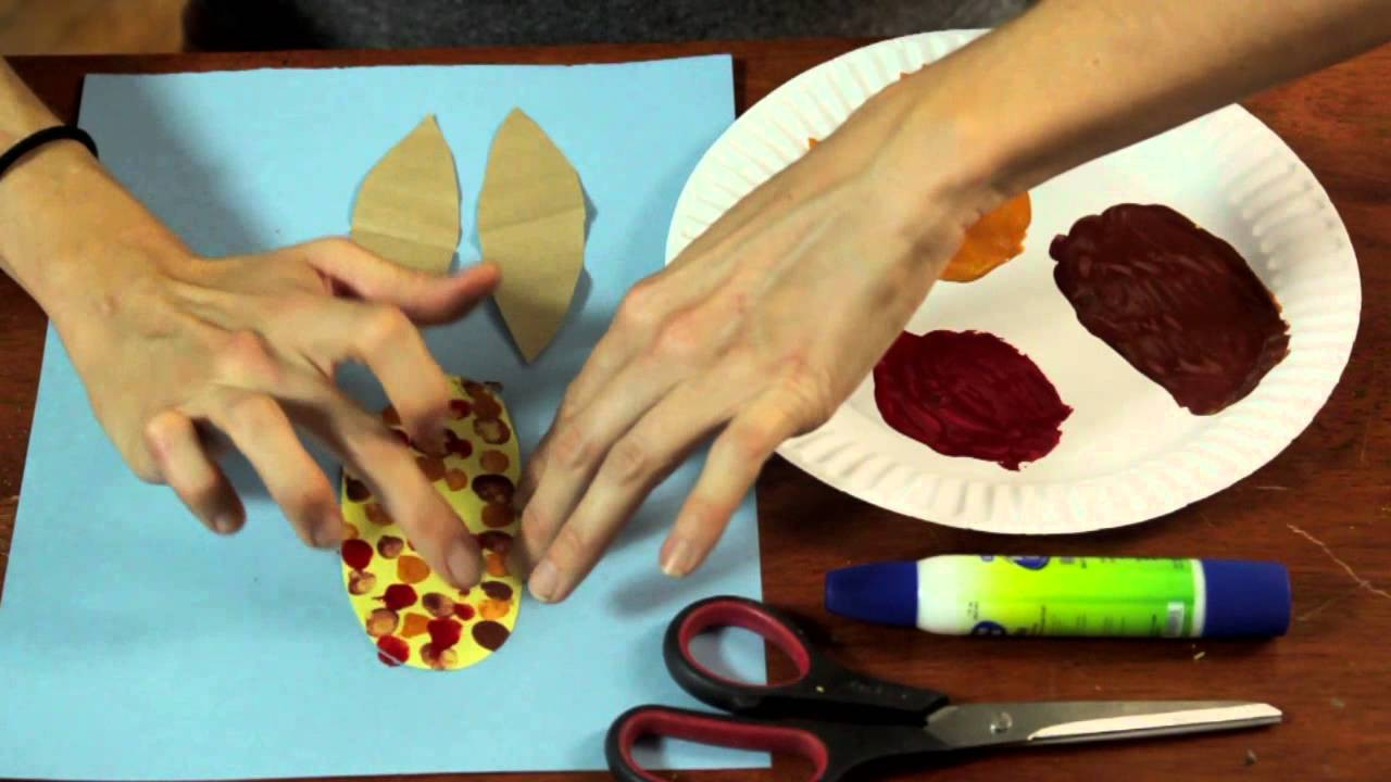 Thanksgiving Art Projects For Preschoolers
 Thanksgiving Arts & Crafts Activities for Preschool Aged