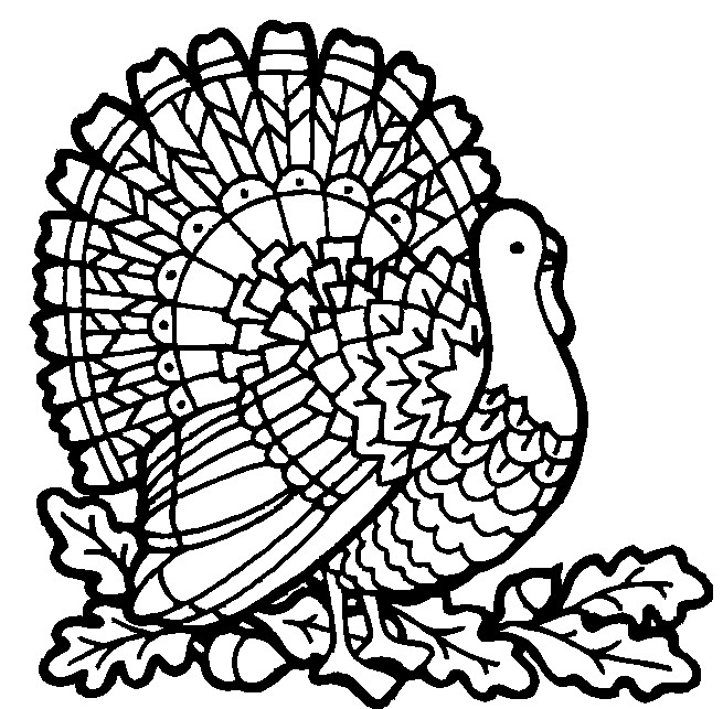 Thanksgiving Coloring Pages Kids
 transmissionpress Thanksgiving Coloring Pages for Kids