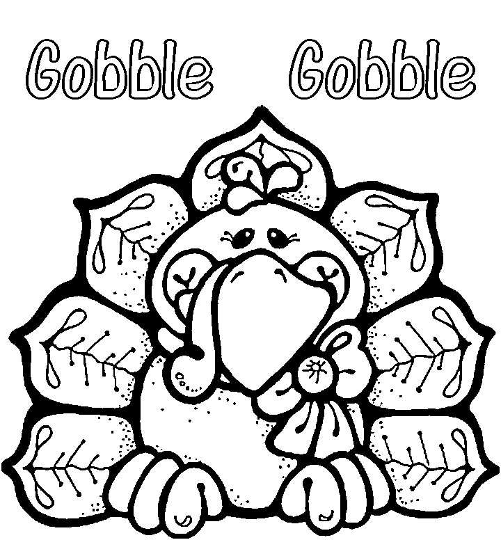 Thanksgiving Coloring Pages Kids
 A GOOD APPETITE Bundt Cake for the Thanksgiving Table — A