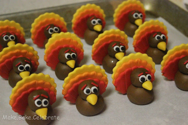 Thanksgiving Food Crafts For Kids
 Cute Food For Kids 30 Edible Turkey Craft Ideas for