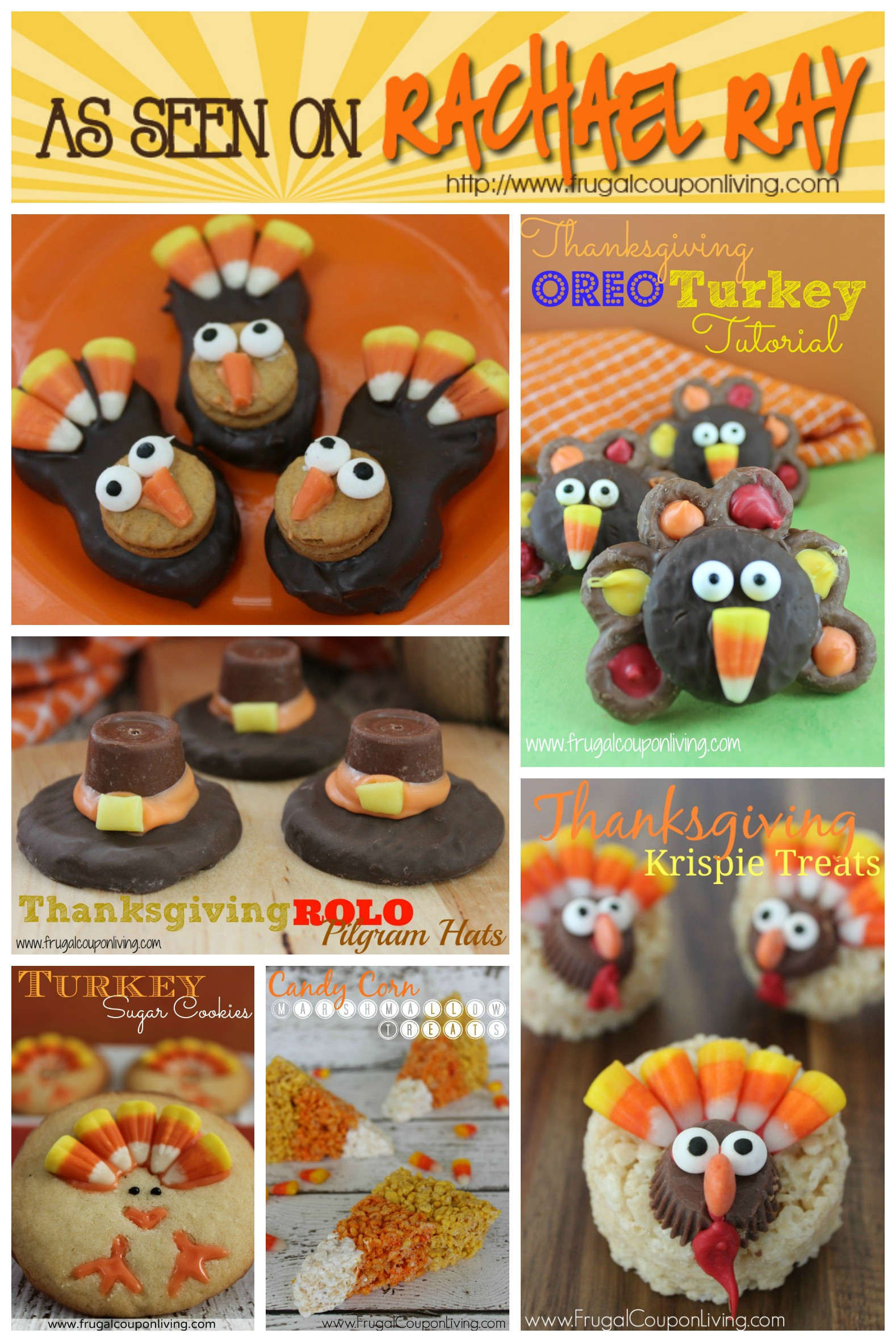 Thanksgiving Food Crafts For Kids
 20 Easy and Fun Kids Thanksgiving Food Crafts