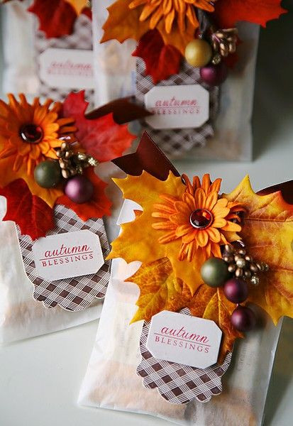 Thanksgiving Gift Bag Ideas
 1000 images about Gift ideas on Pinterest