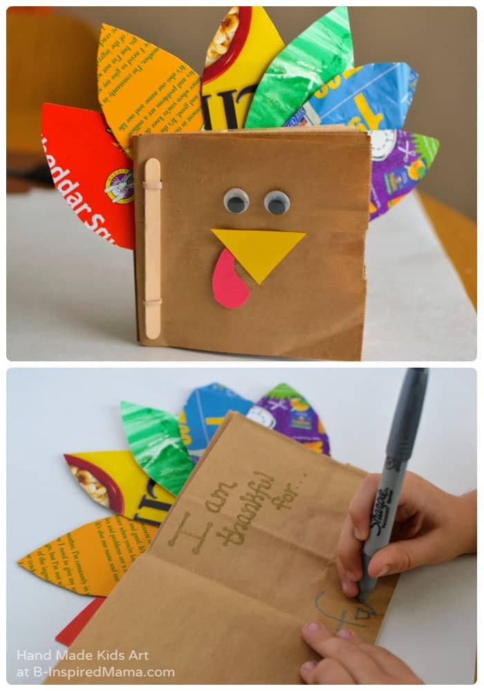 Thanksgiving Gifts For Kids
 12 CREATIVE WAYS FOR KIDS TO EXPRESS GRATITUDE