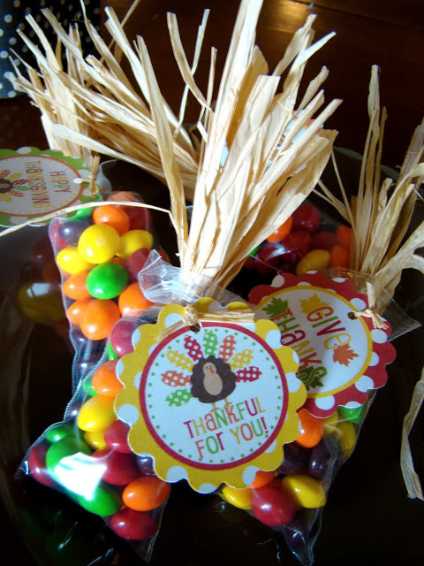 Thanksgiving Gifts For Kids
 12 5 Minute Thanksgiving Treats Moritz Fine Designs