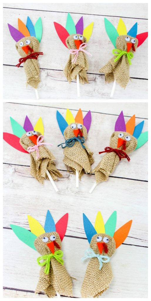 Thanksgiving Gifts For Kids
 Holiday DIY Ideas for Kids DIY Crafts for Kids