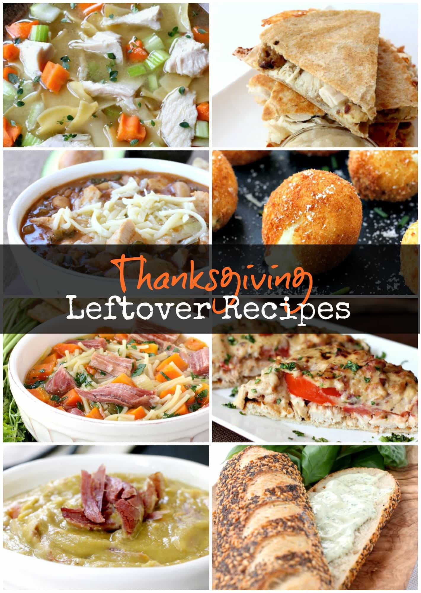 Thanksgiving Leftovers Recipes
 Thanksgiving Leftover Recipes Mantitlement