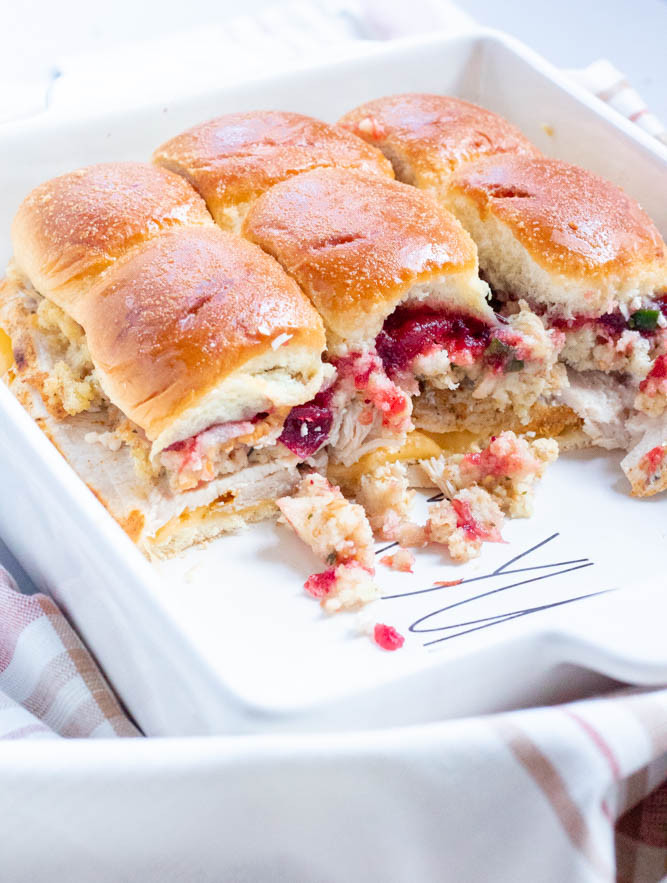 Thanksgiving Leftovers Recipes
 Thanksgiving Leftover Sliders Fox and Briar