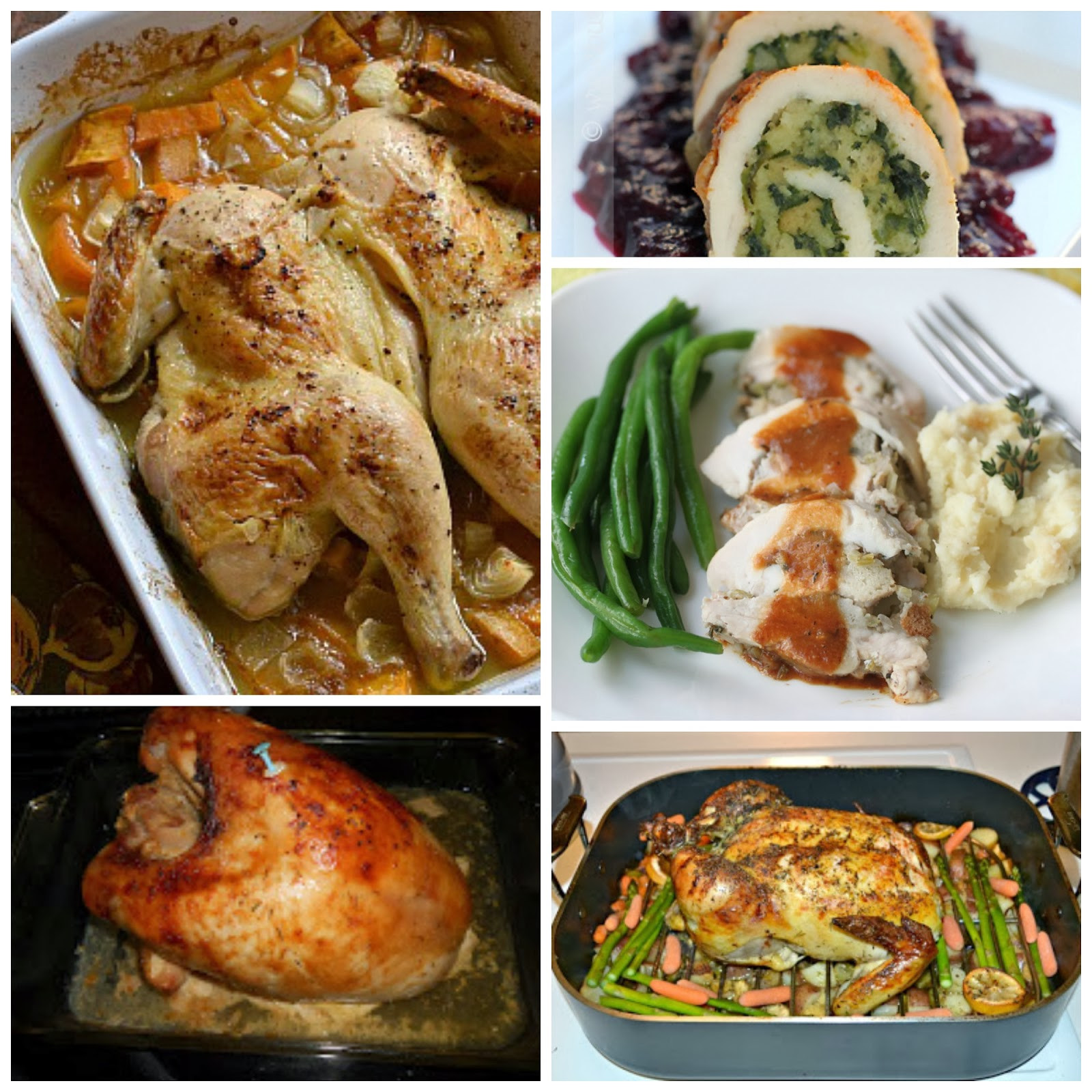 Thanksgiving Main Dishes Not Turkey
 75 Recipes for Thanksgiving Hezzi D s Books and Cooks