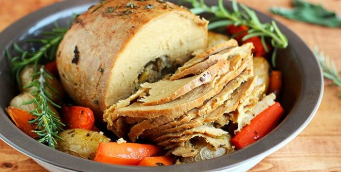 Thanksgiving Main Dishes Not Turkey
 Thanksgiving Main Dishes to Be Thankful for This Year