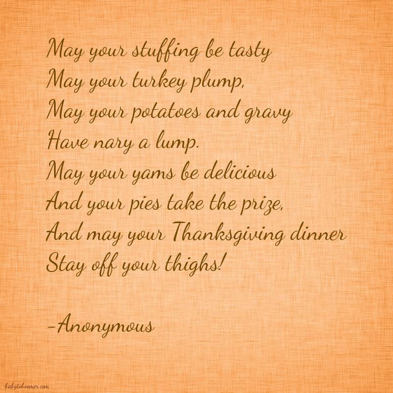 Thanksgiving Quotes Baby
 Thanksgiving Quotes Funny Humorous Silly and Thankful
